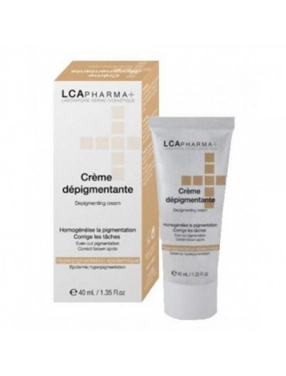 LCA CREME DRPIGMEMTANTE 40ML