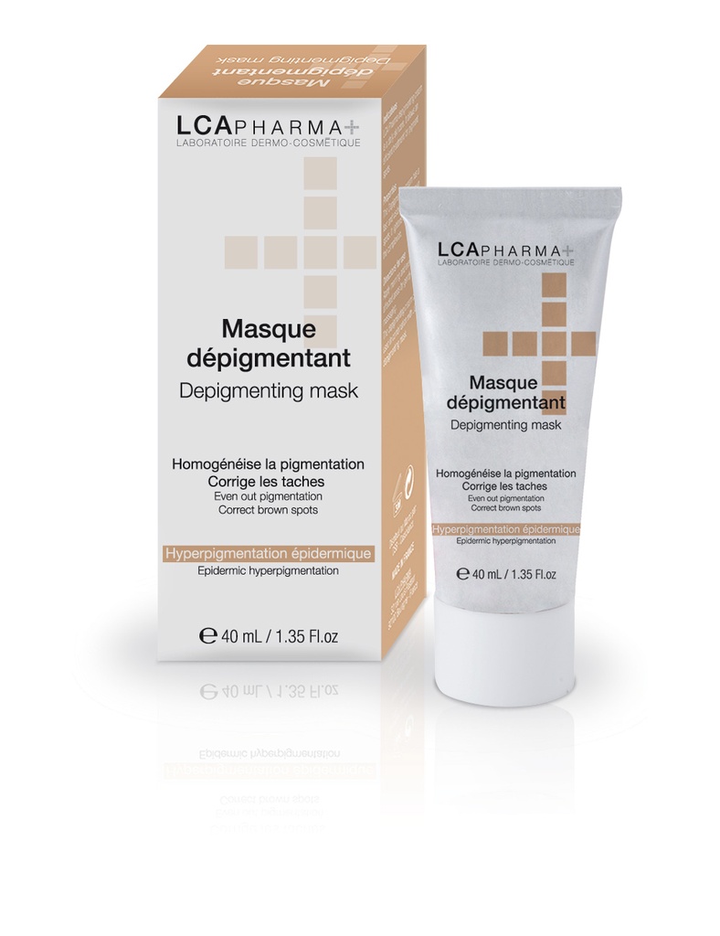 LCAPHARMA MASQUE DEPIGMENTANT, 40ML