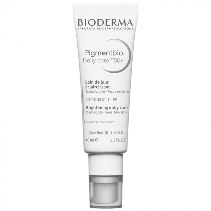 PIGMENTBIO DAILY CARE SPF 50+ 40ML