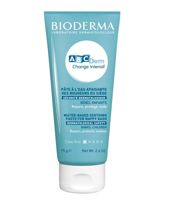 BIODERMA ABC DERM CHANGE INTENSIF 75G