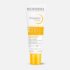 BIODERMA PHOTODER FLUIDE MAX 100 INVISIBLE  