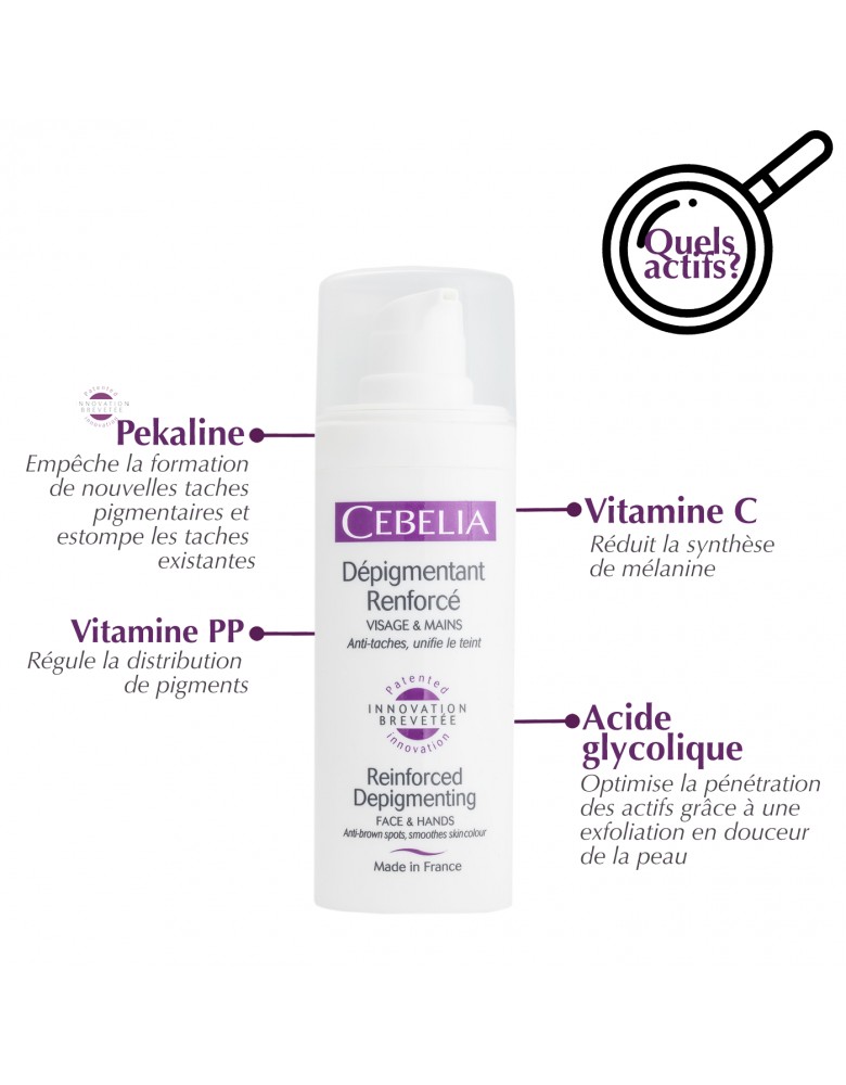 CEBELIA DEPIGMENTANT RENFORCE 30ML