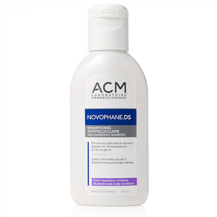 ACM NOVOPHANE DS SHAMP ANTIPELLICULAIRE 125