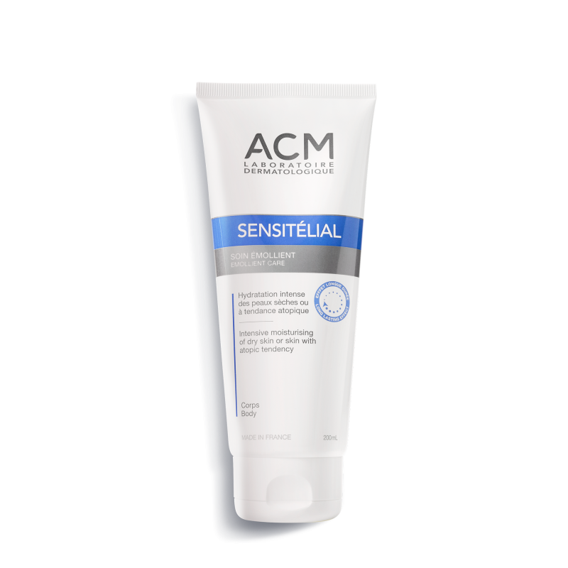 ACM SENSITELIAL SOIN EMOLLIENT 200ML