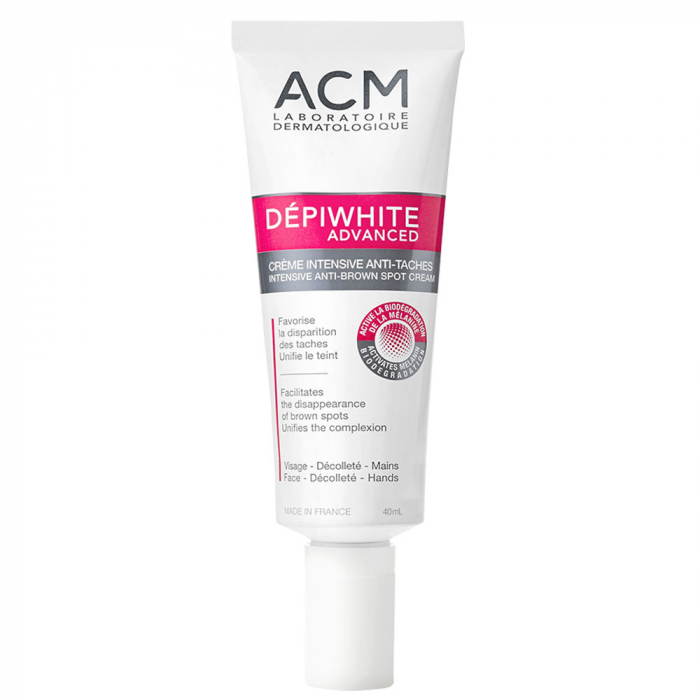 ACM DEPIWHITE ADVANCED CREME INTENSE ANTI TACHE