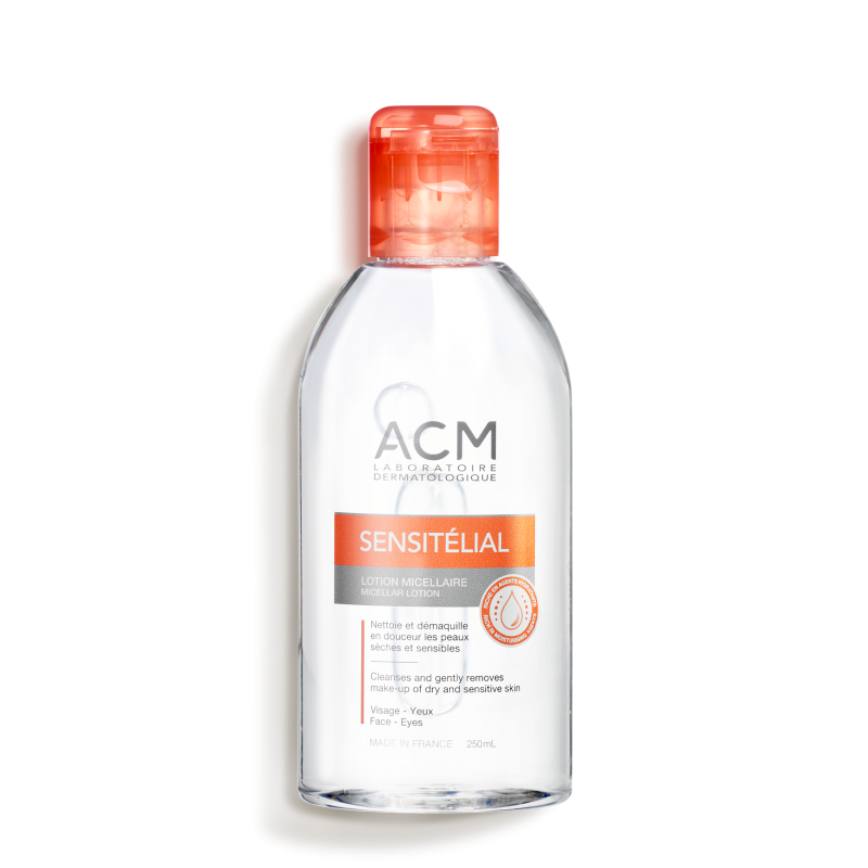 SENSITELIAL LOTION MICELLAIRE 250ML