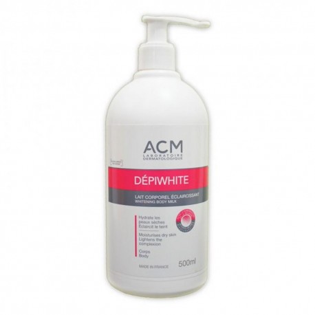 DEPIWHITE LAIT ECLAIRCISSANT 500ML