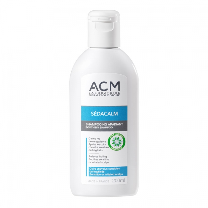 SEDACALM SHAMP APAISANT 200ML