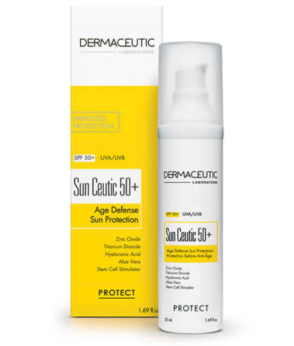 DERMA SUN CEUTIC SPF50
