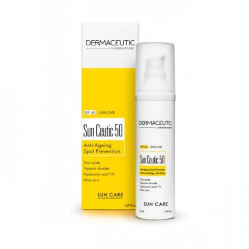 DERMA SUN CEUTIC TEINTE SPF 50