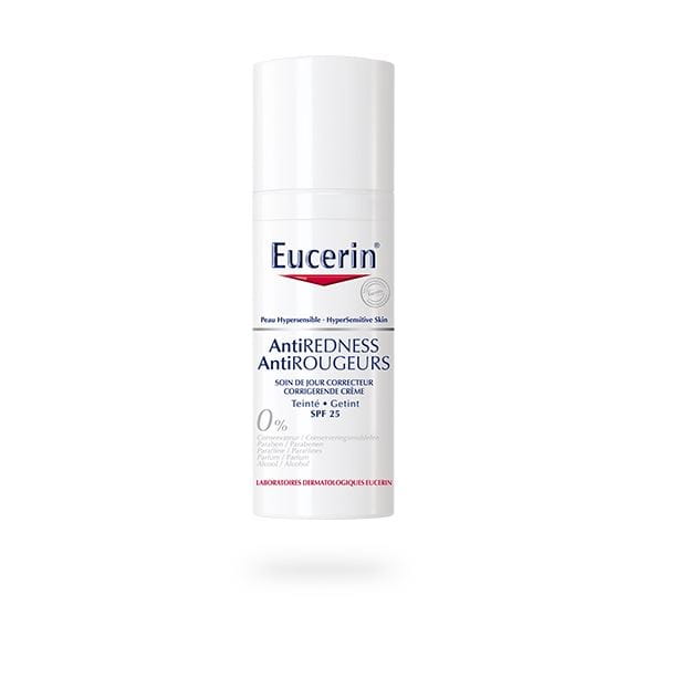 EUCERIN ULTRA SENSIBLE ANTI ROUGEURS SOIN DE JOUR TEINTE ANTI REDNES
