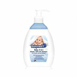 BABYHEART BABY 3 EN 1 250 ML