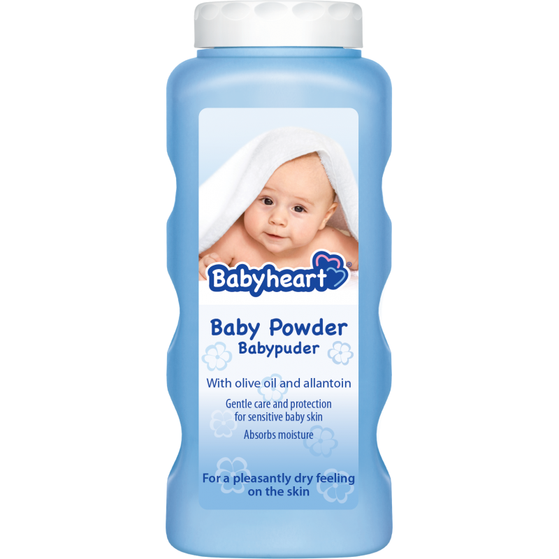 BABYHEART POUDRE 100 GR