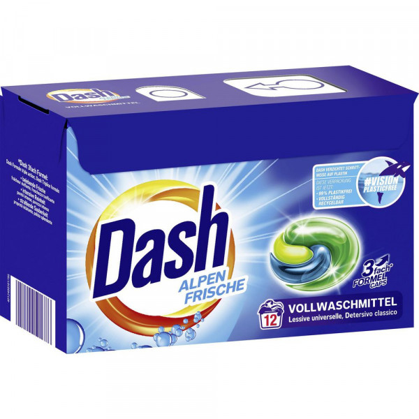 DASH PASTILLES 12