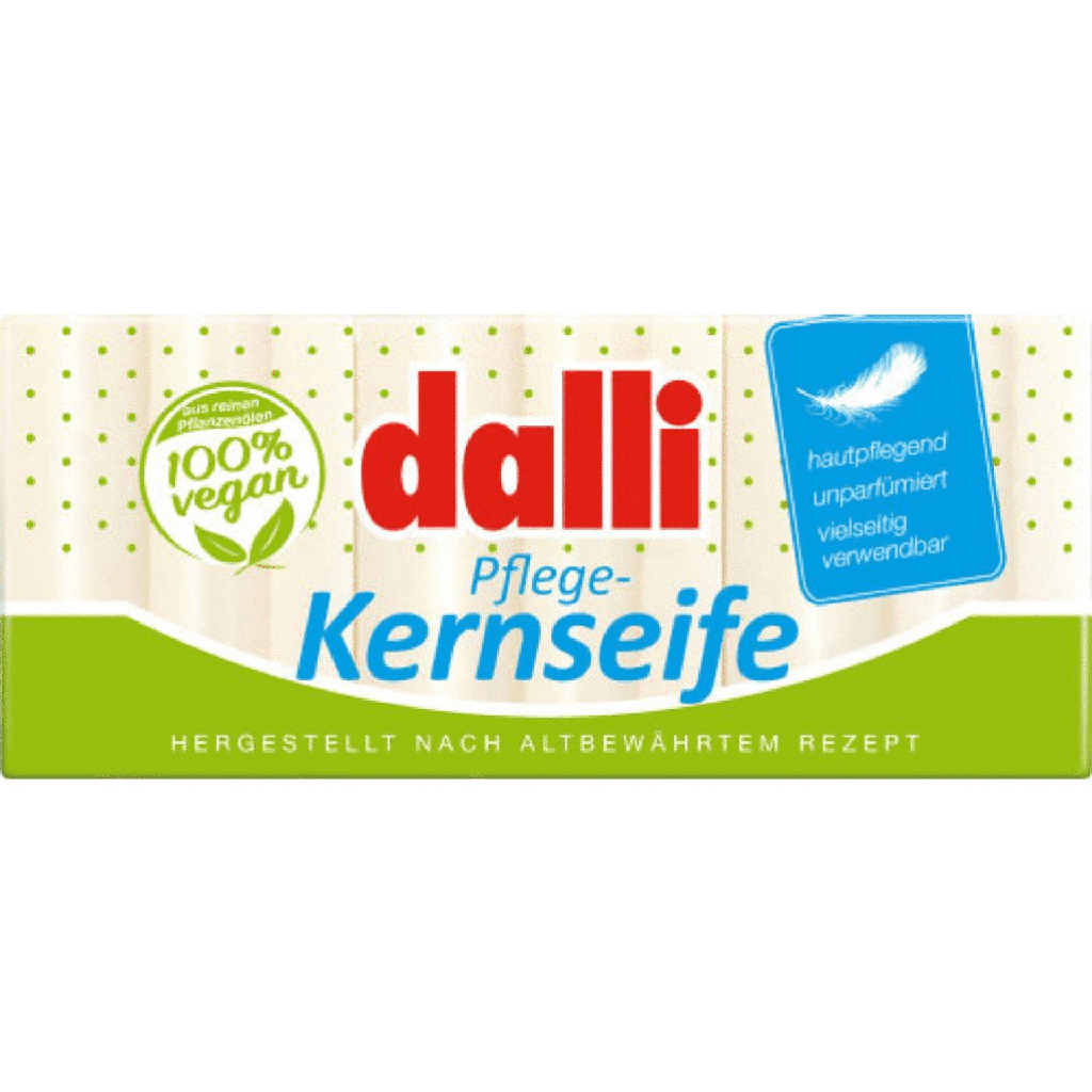 DALLI SAVON PIERRE 100% VEGAN 375G