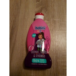 BOBINI FILLE 3EN1 330ML