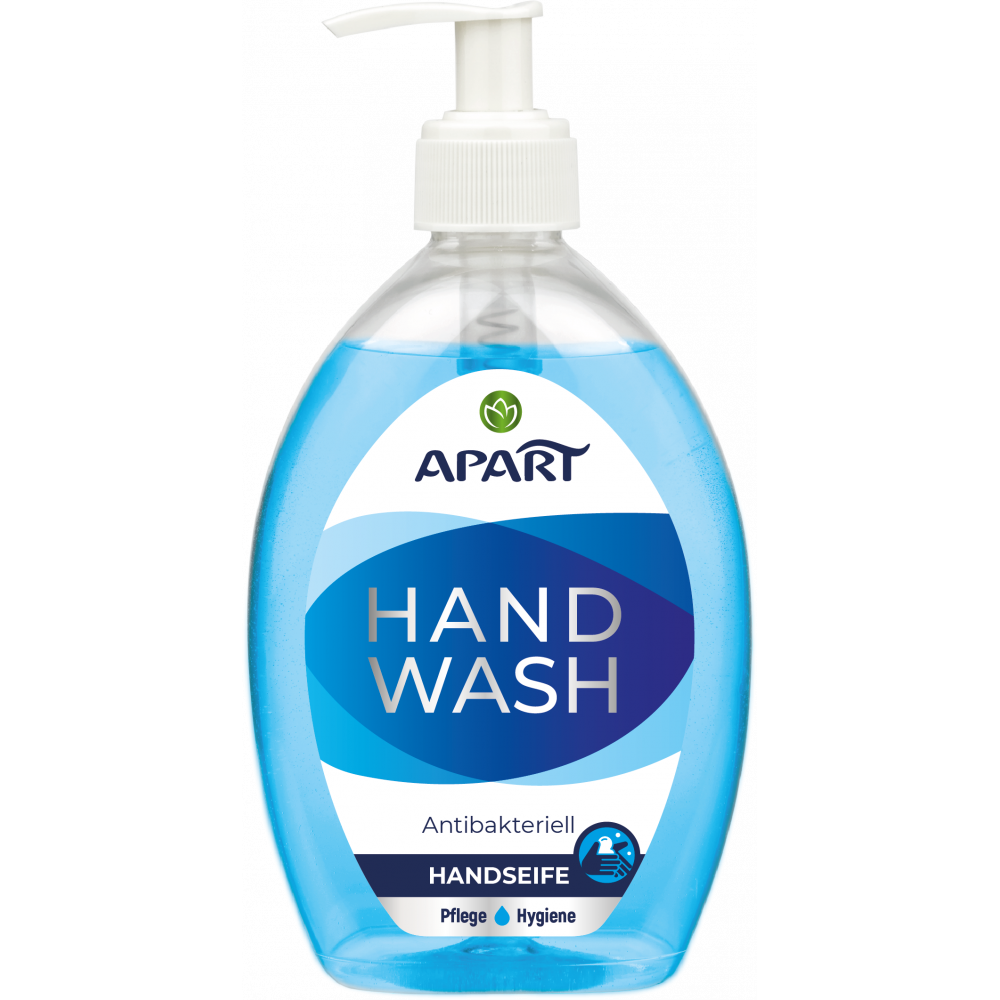APART SAVON LIQUIDE ANTIBACTERIEL 500ML