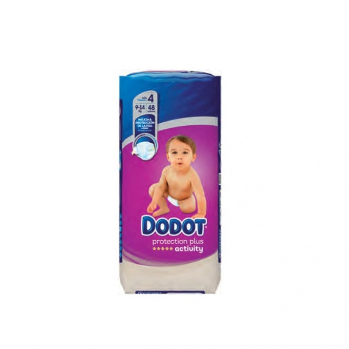 DODOT COUCHE T4 48U