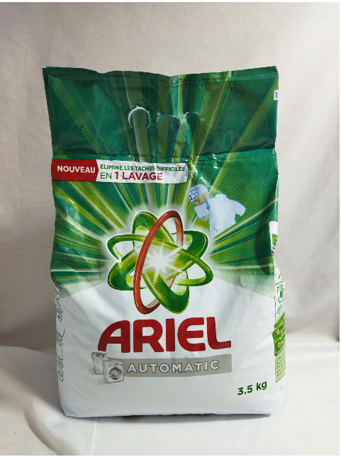 ARIEL AUTOMATIC POUDRE 3.5 KG