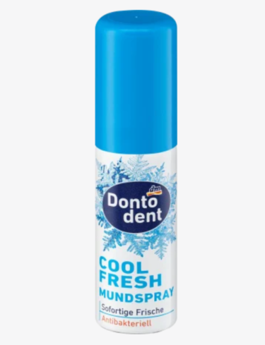 DONTODENT  SPRAY BUCCAL FRAIS 15ML