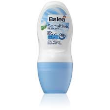 BALEA DEO ROLL ON DÉODORANT SENSIBLE. 50 ML