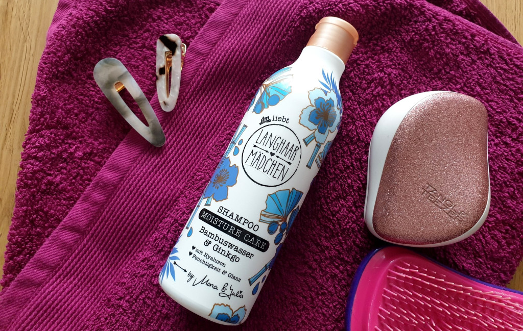 LANGHAARMÄDCHEN APRES SHAMPOO POUR CHEVEUX LONGS 250 ml