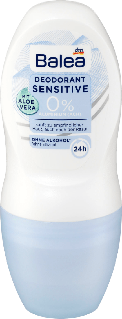 BALEA DEO ROLL ON SENSITIVE 50ML