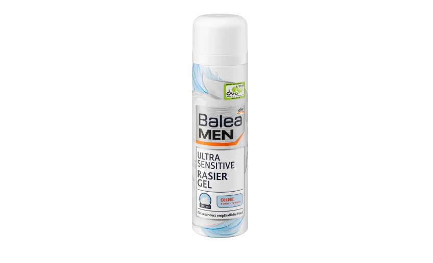 BALEA MEN GEL RASAGE ULTRA SENSITIVE 200ML