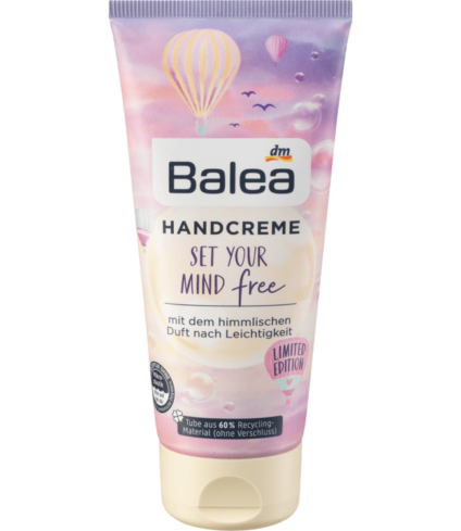 BALEA HANDCRÈME SET YOUR MIND FREE 100ML