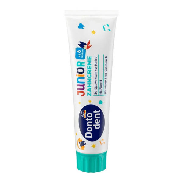 DONTODENT DENTIFRICE JUNIOR 6+ 100ml