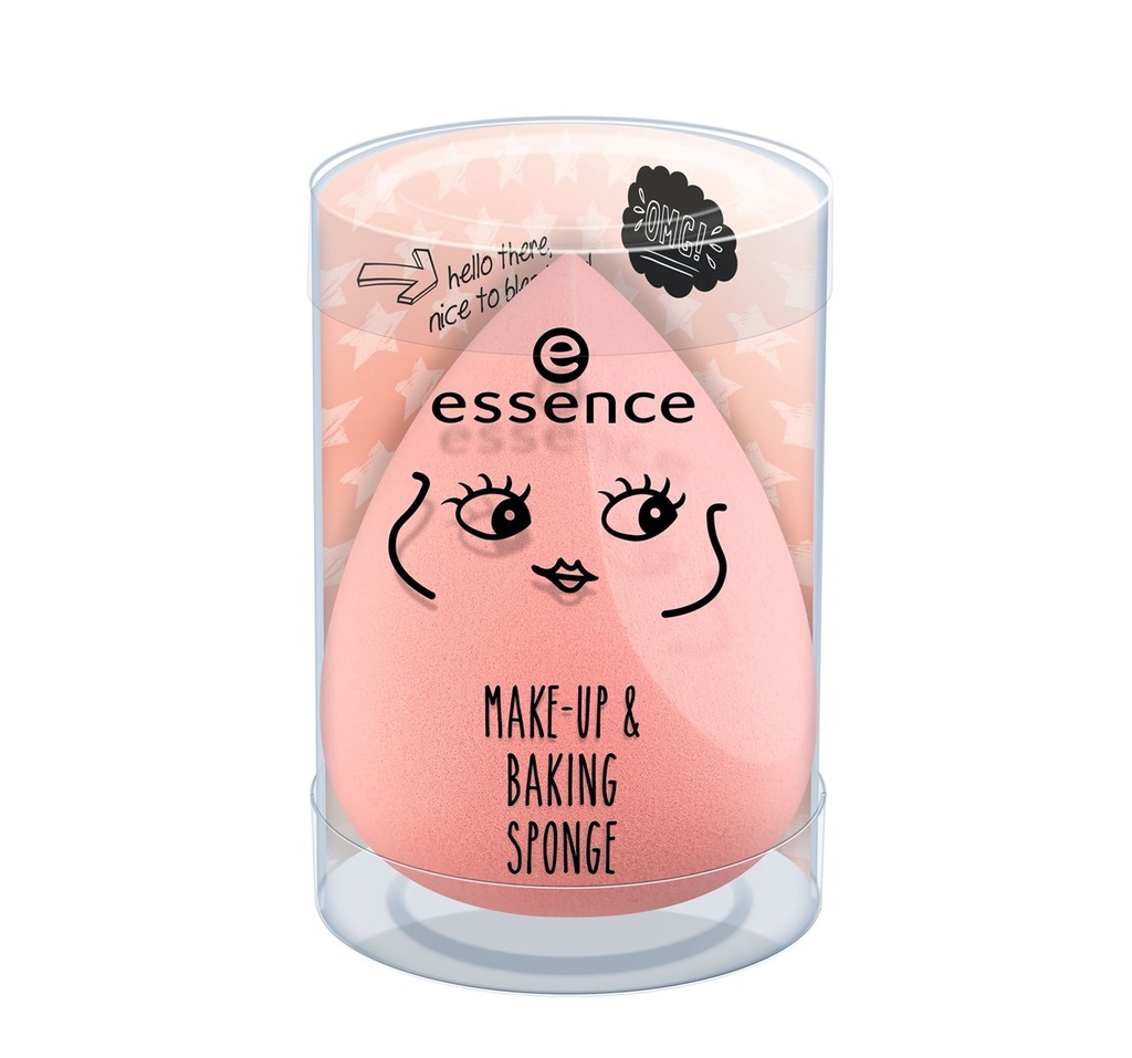 ESSENCE ÉPONGE A MAQUILLAGE