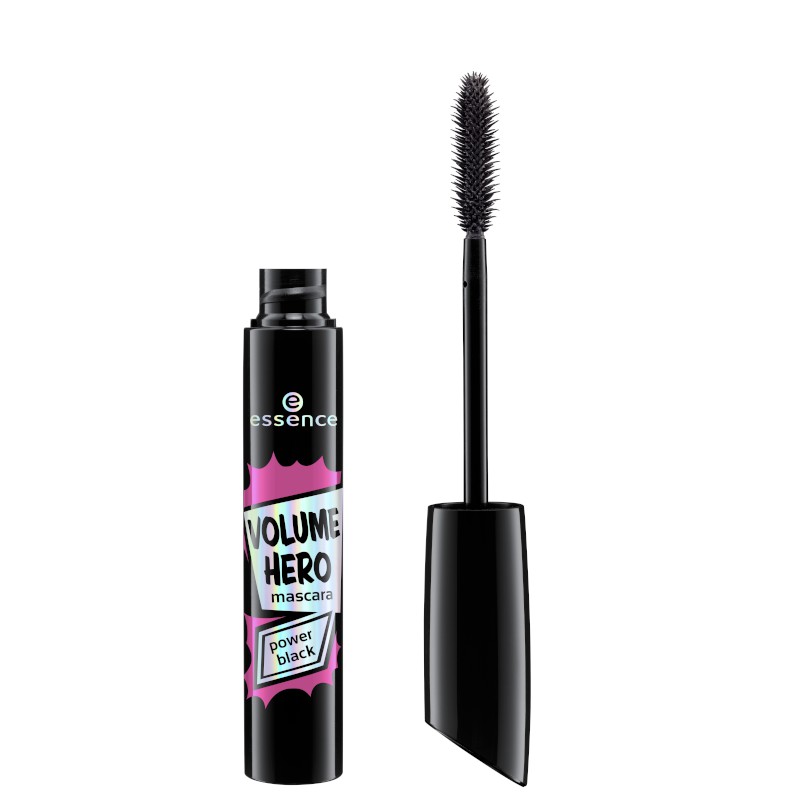 MASCARA VOLUME HERO POWER BLACK
