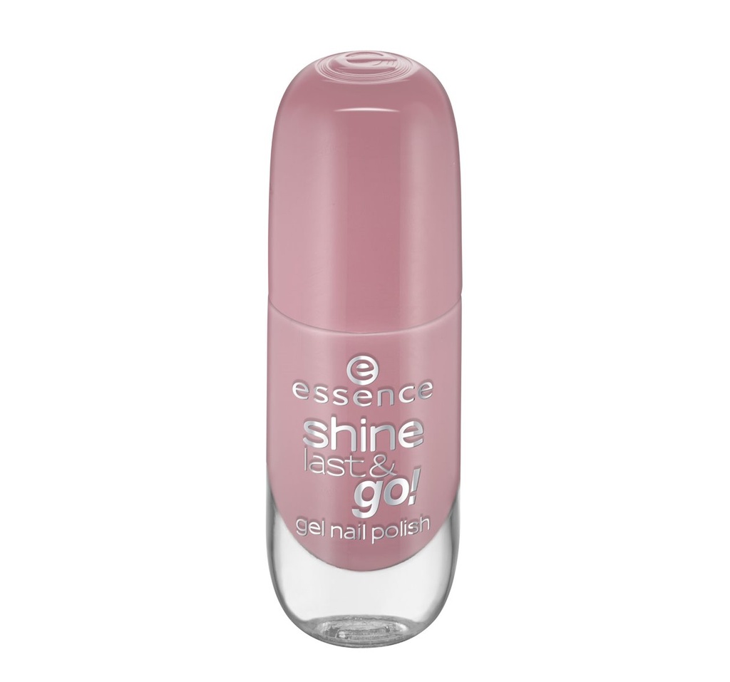 ESSENCE VERNIS SHINE LAST &amp; GO 08