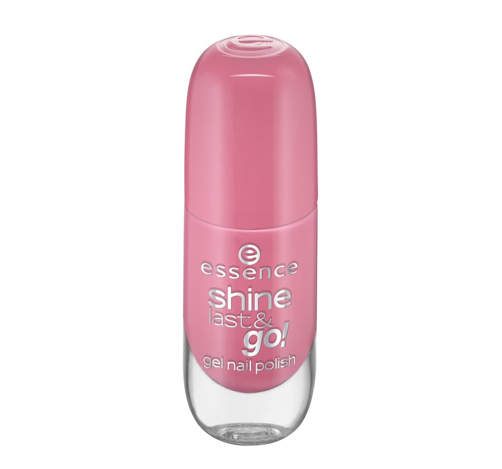 VERNIS SHINE LAST & GO GEL ESSENCE 09