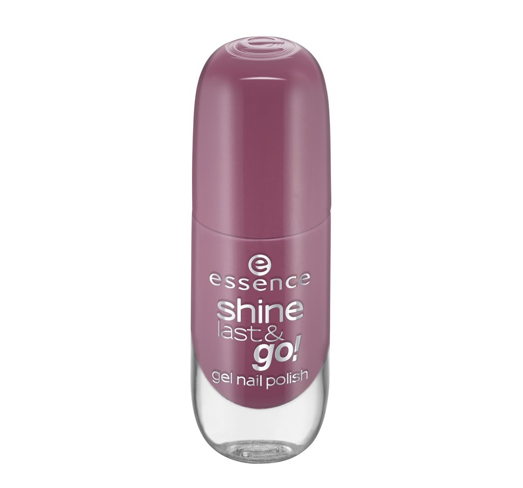 VERNIS SHINE LAST & GO GEL ESSENCE 10