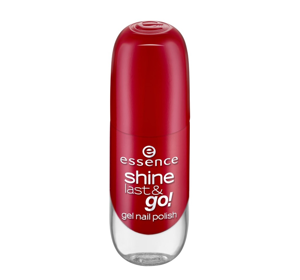 ESSENCE VERNIS SHINE LAST &amp; GO GEL16