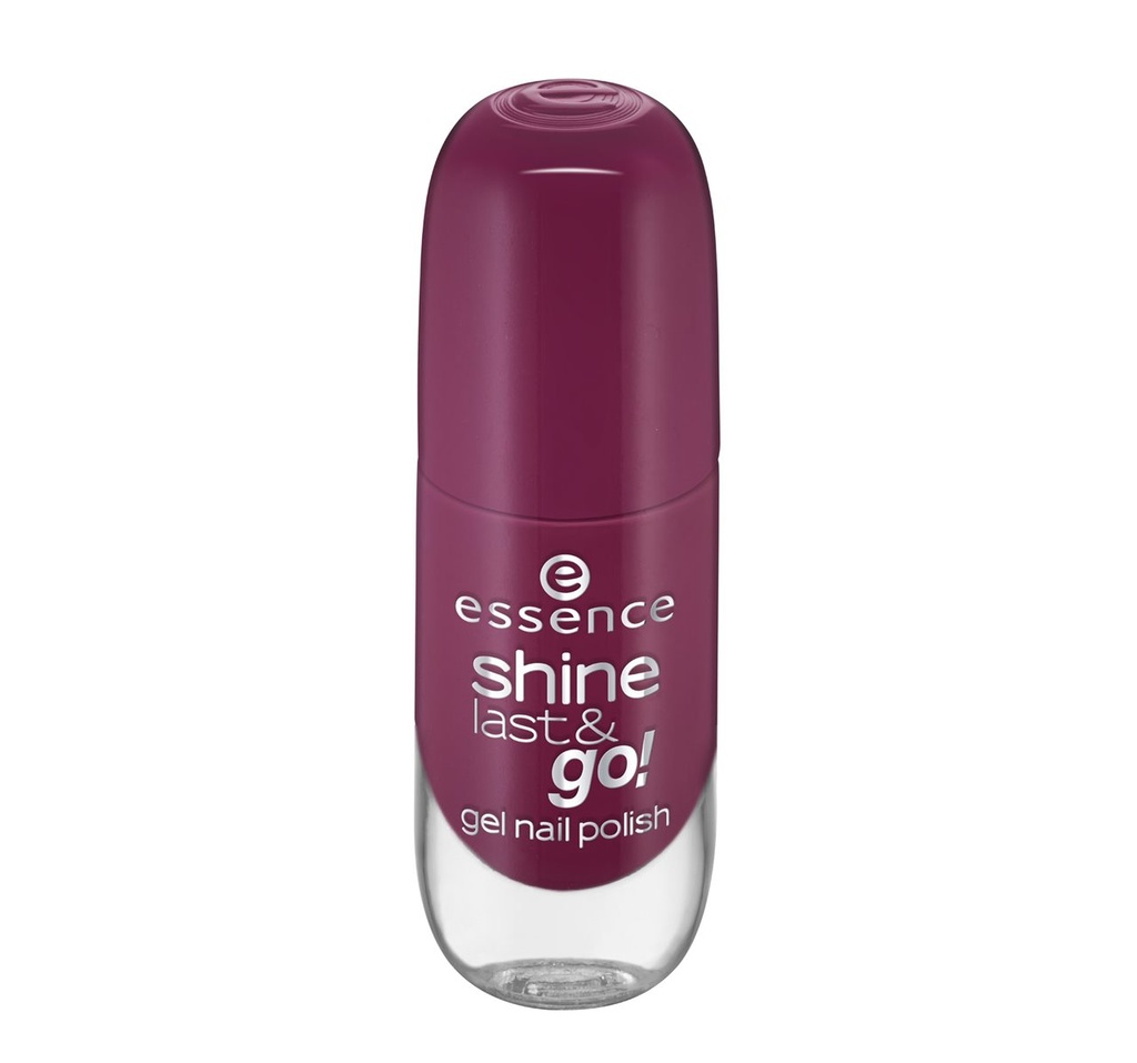 ESSENCE VERNIS SHINE LAST &amp; GO GEL  20