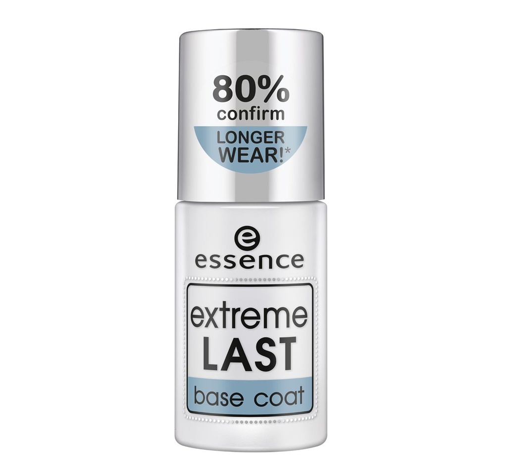 ESSENCE LAST BASE COAT EXTREME