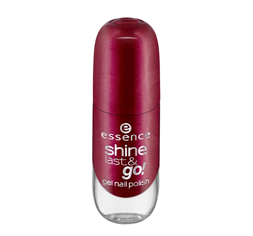 ESSENCE VERNIS SHINE LAST &amp; GO GEL 52