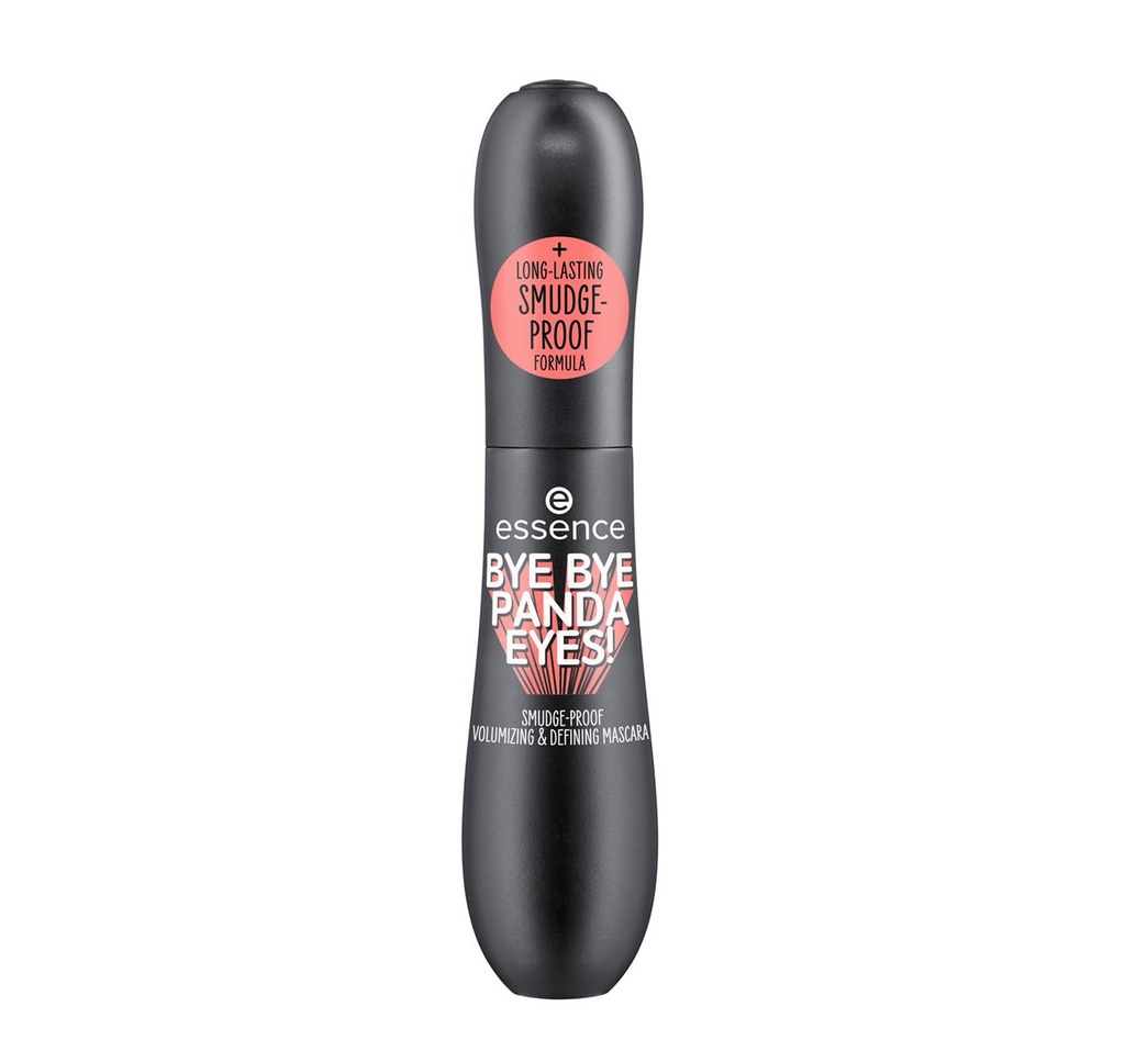 ESSENCE MASCARA BYE PANDA EYES VOLUME DEFINITION 01