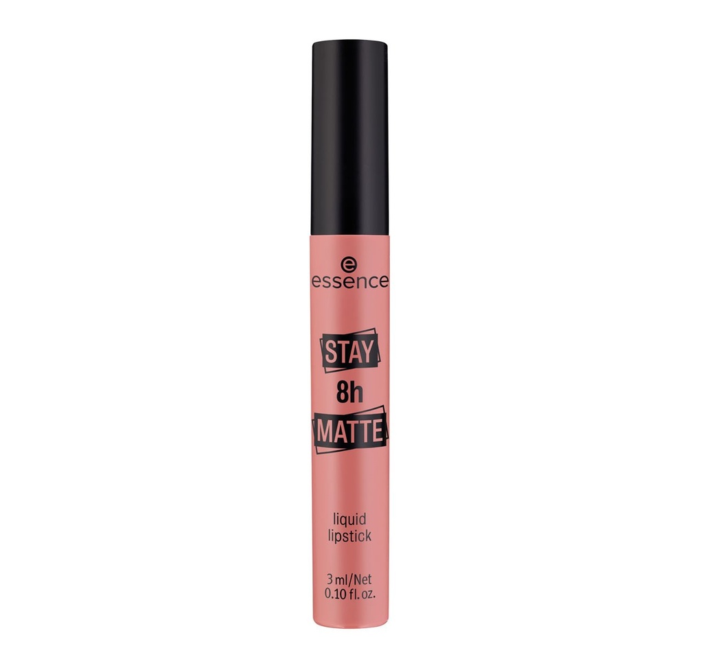 GLOSS STAY 8H MATTE 03 ESSENCE
