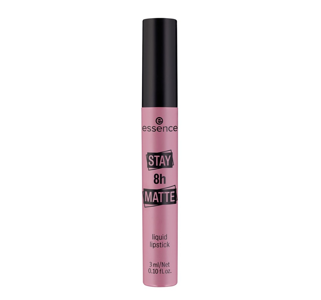 GLOSS STAY 8H MATTE 05 ESSENCE