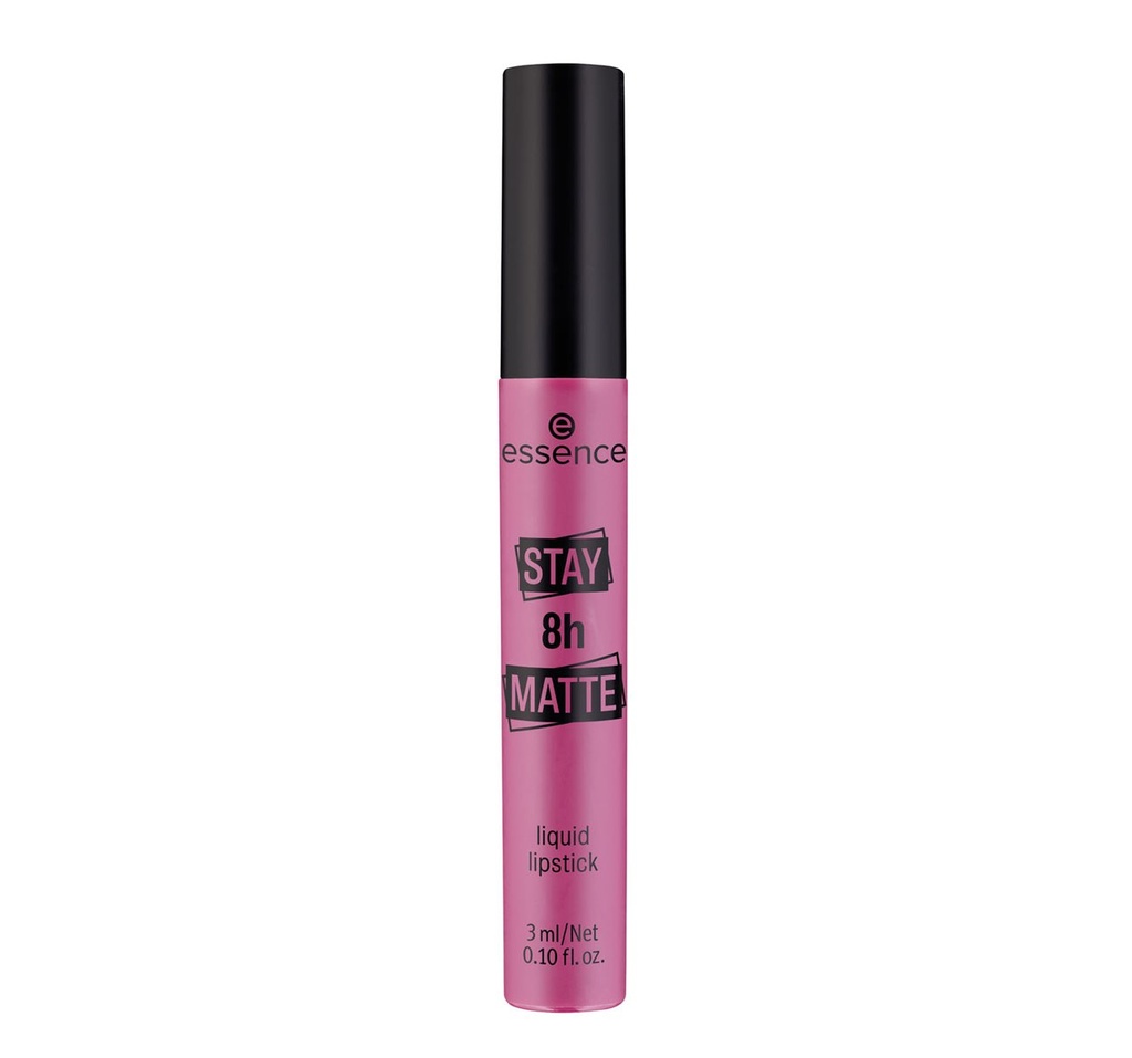 ESSENCE GLOSS STAY 8H MATTE  06