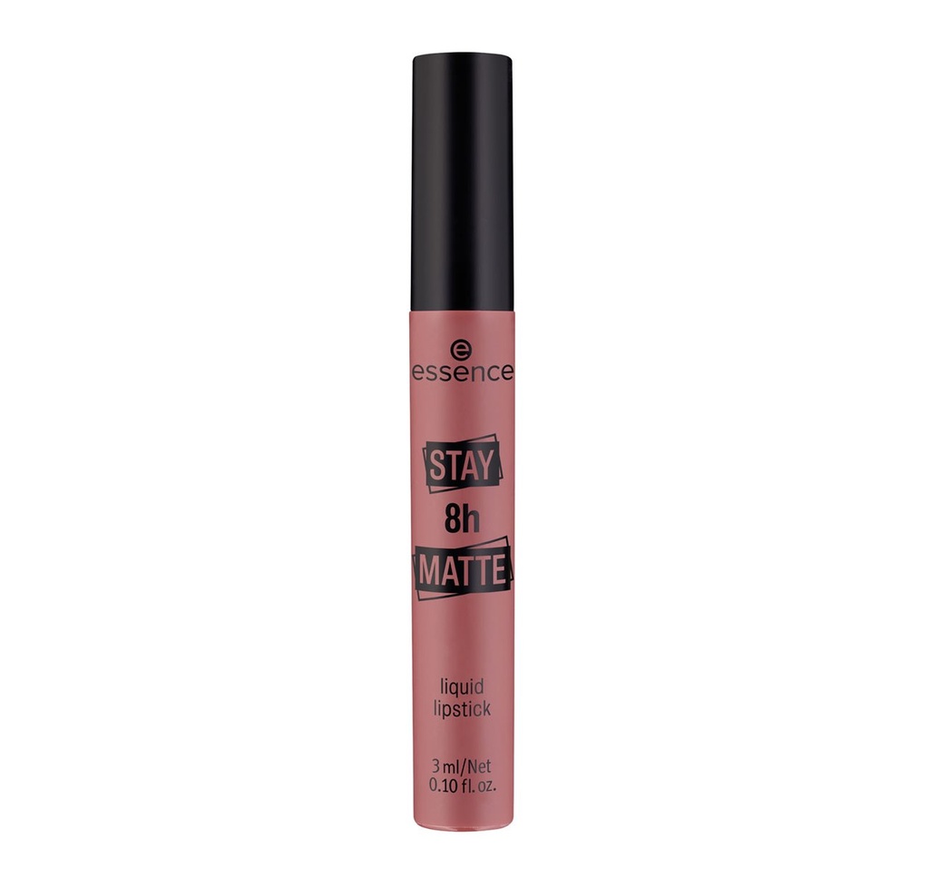 GLOSS STAY 8H MATTE 07 ESSENCE