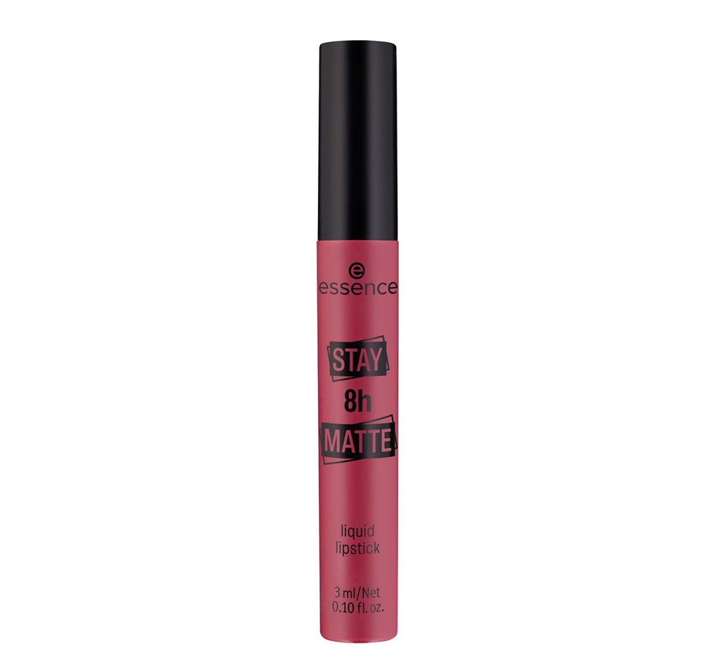 ESSENCE GLOSS STAY 8H MATTE 08