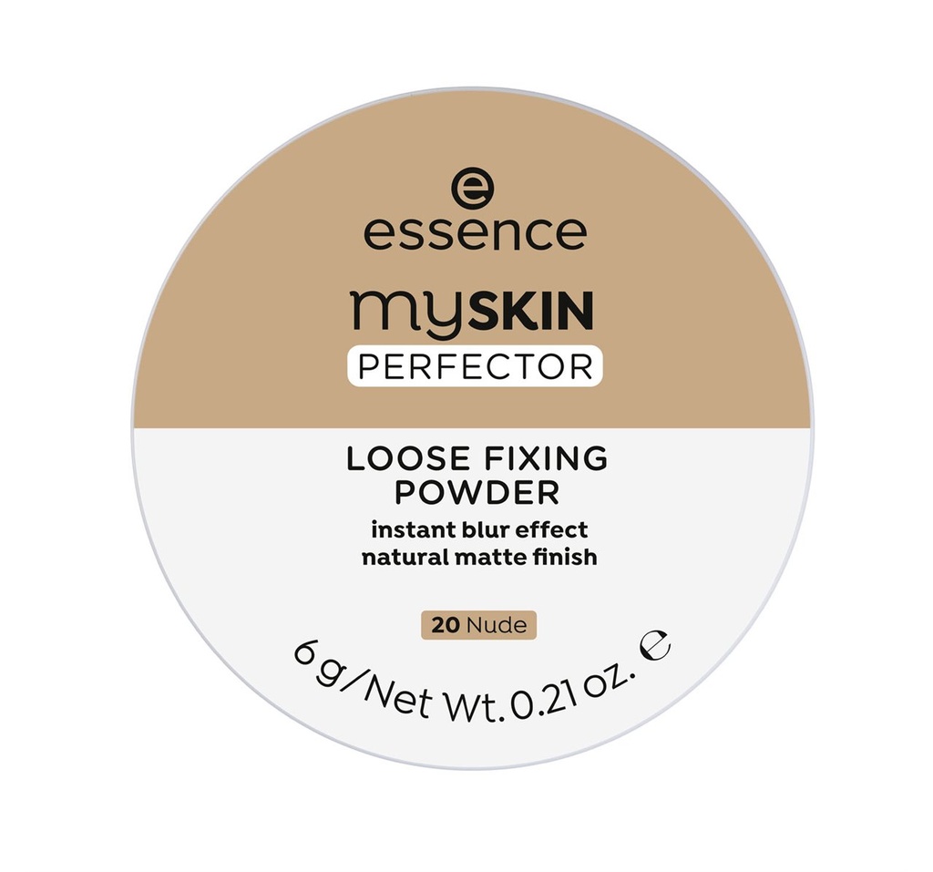 POUDRE LIBRE FIXANTE MY SKIN PERFECTOR 20 ESSENCE