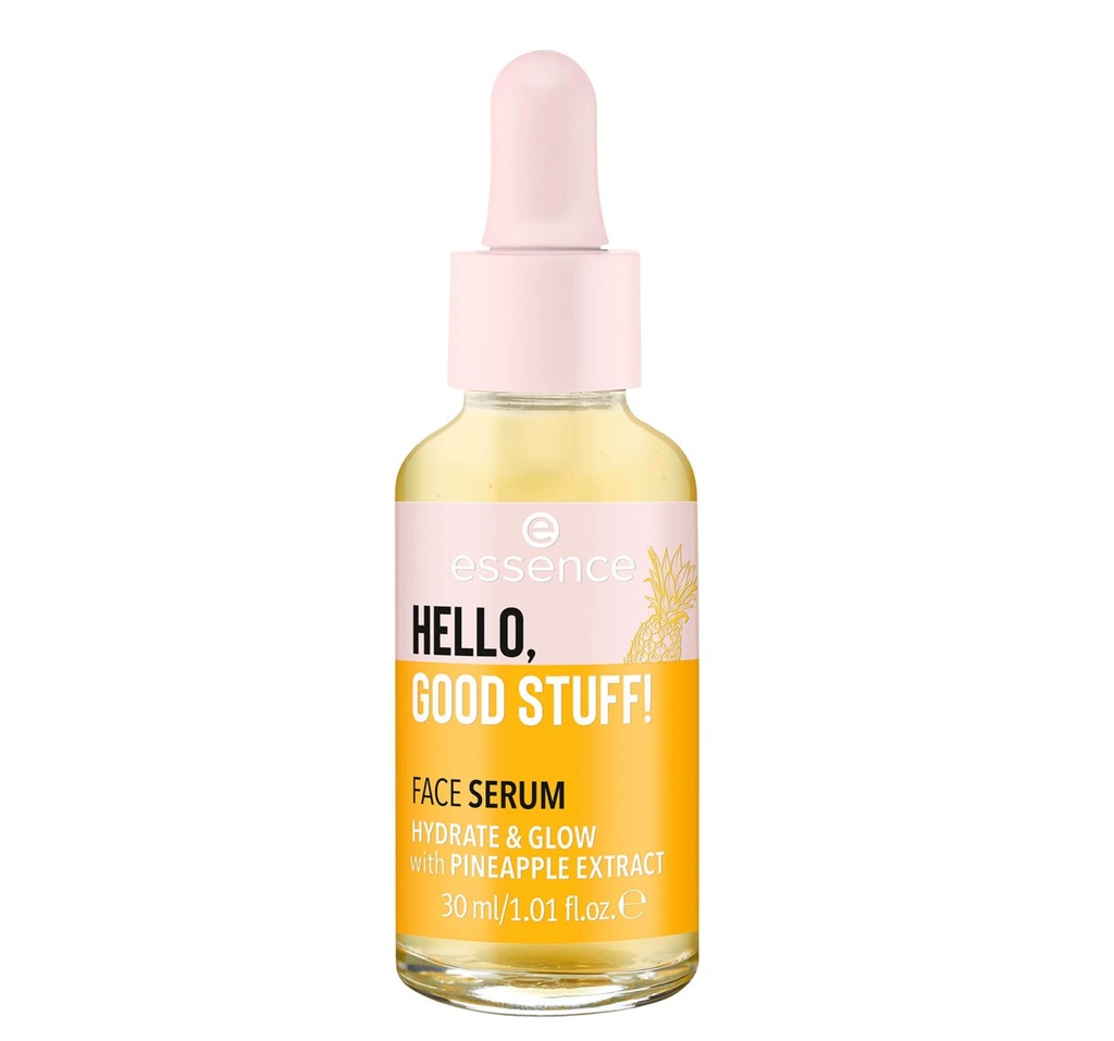ESSENCE SERUM HELLO GOOD STUFF