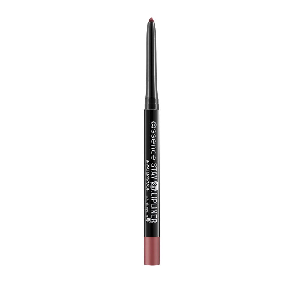 ESSENCE CRAYON A LEVRES STAY 8H WATERPROOF 02