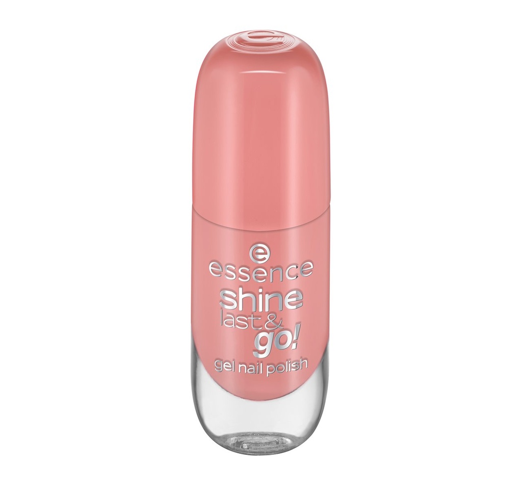 ESSENCE SHINE LAST & GO