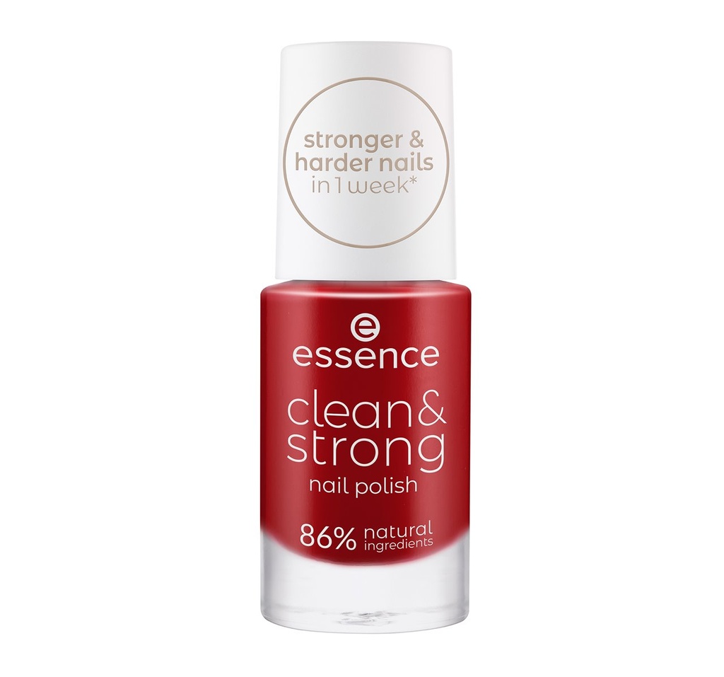 VERNIS CLEAN ET STRONG 05 ESSENCE